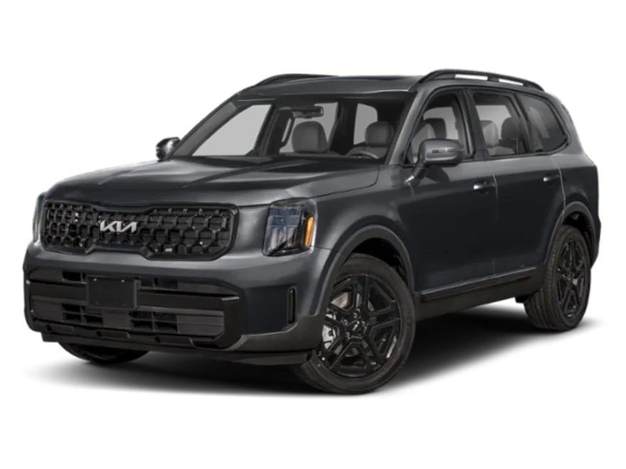 2025 Kia Telluride EX X-Line photo 1