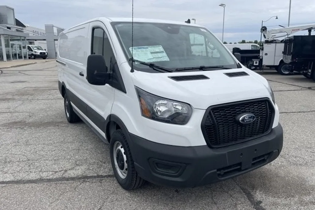 2025 Ford Transit Cargo Van photo 1