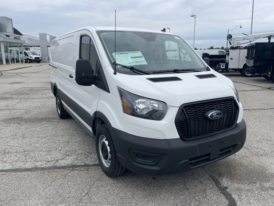 2025 Ford Transit Cargo Van photo 1