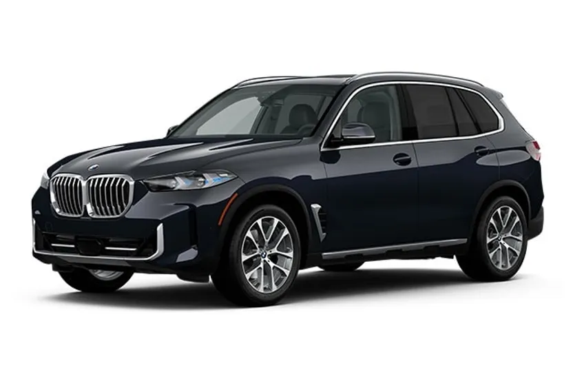2026 Bmw X5 M photo 1