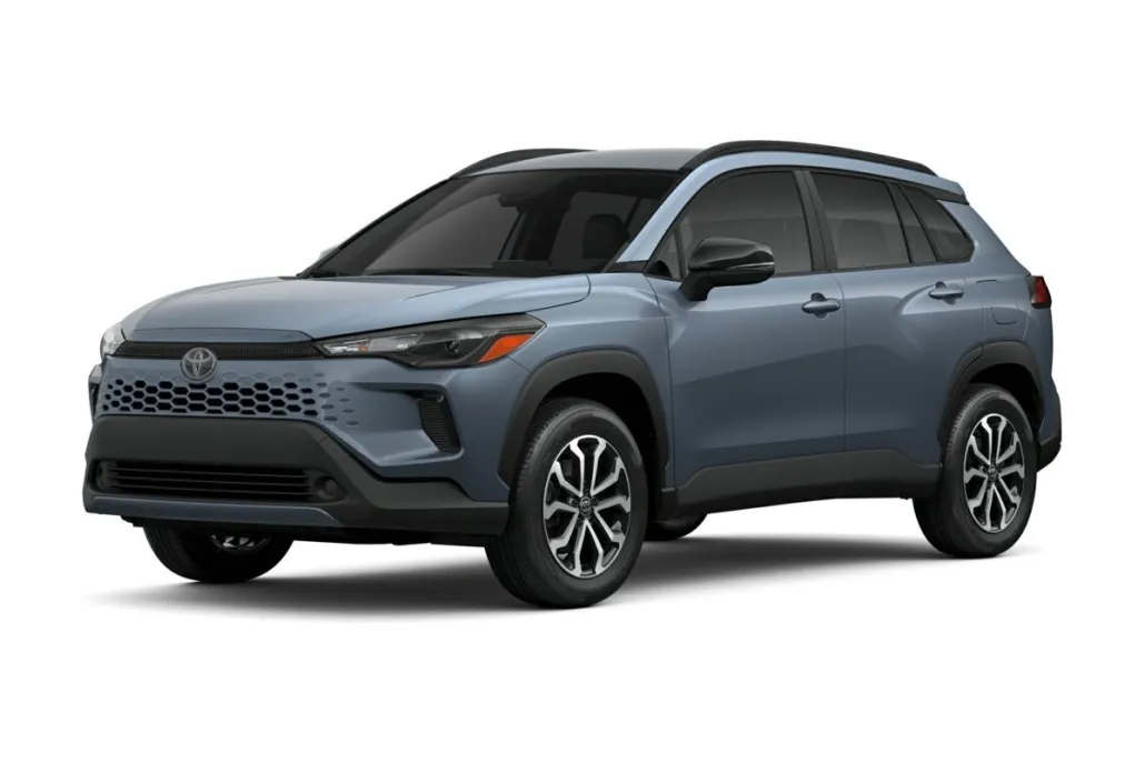 2026 Toyota Corolla Cross Hybrid XSE photo 1