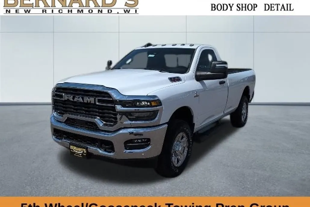 2025 Ram 3500 Tradesman photo 1