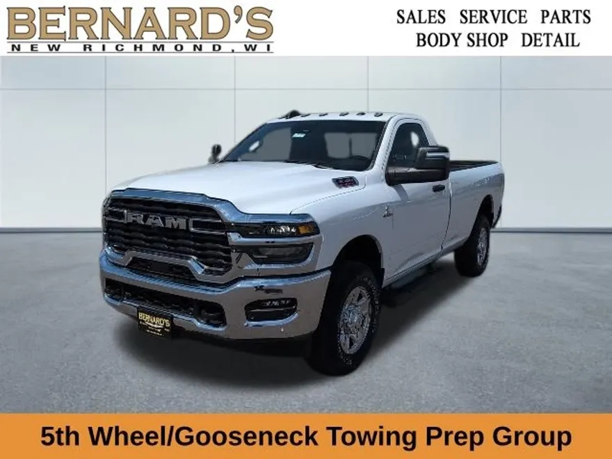 2025 Ram 3500 Tradesman photo 1