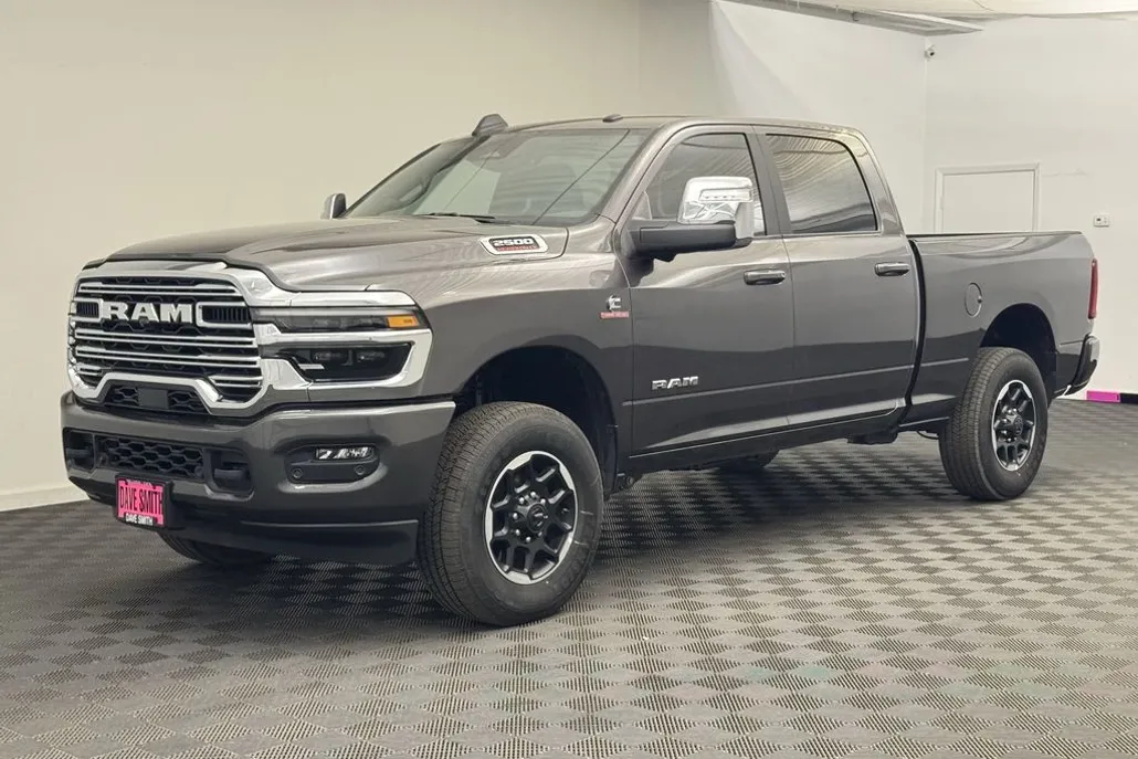 2025 Ram 2500 Laramie photo 1