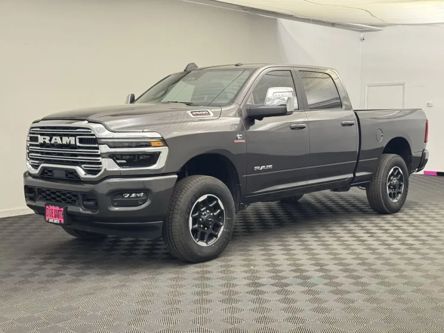 2025 Ram 2500 Laramie photo 1