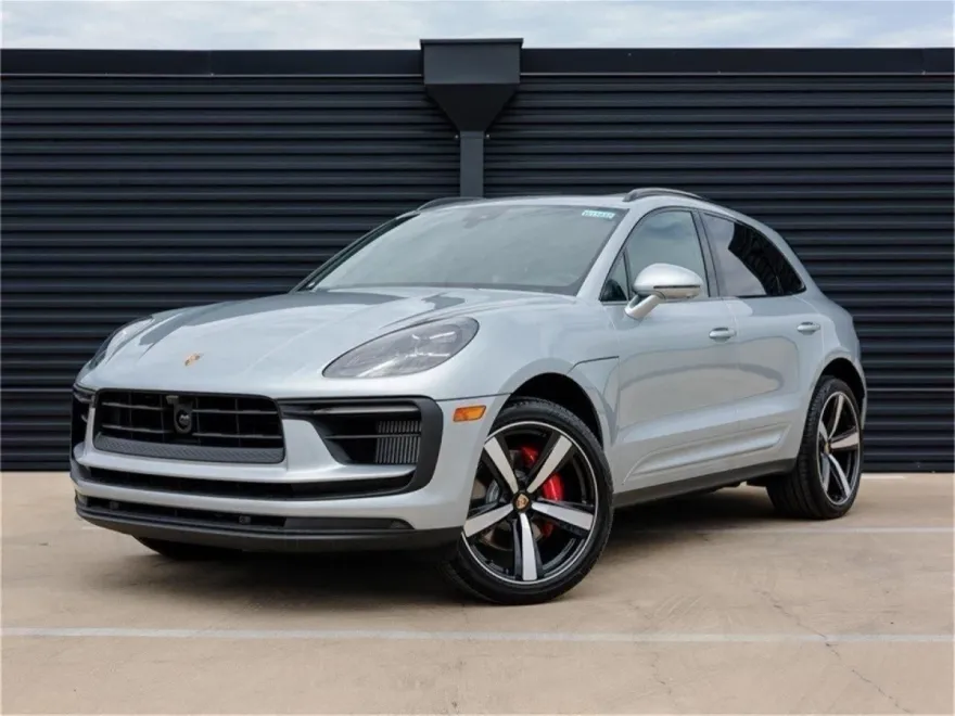 2025 Porsche Macan S photo 1