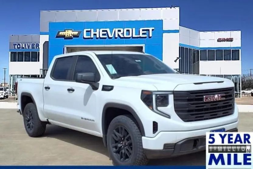 2025 Gmc Sierra 1500 Pro photo 1