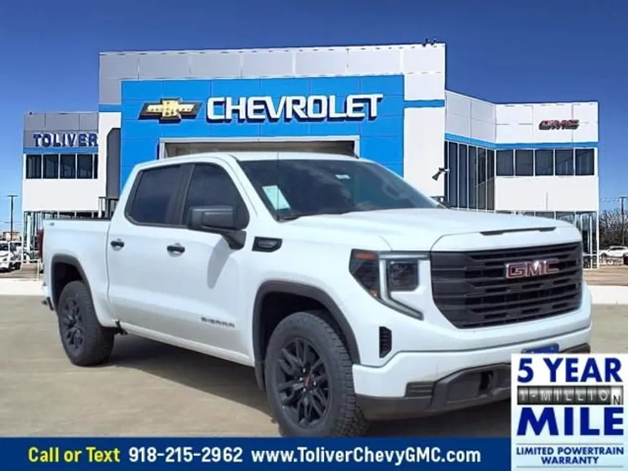 2025 Gmc Sierra 1500 Pro photo 1