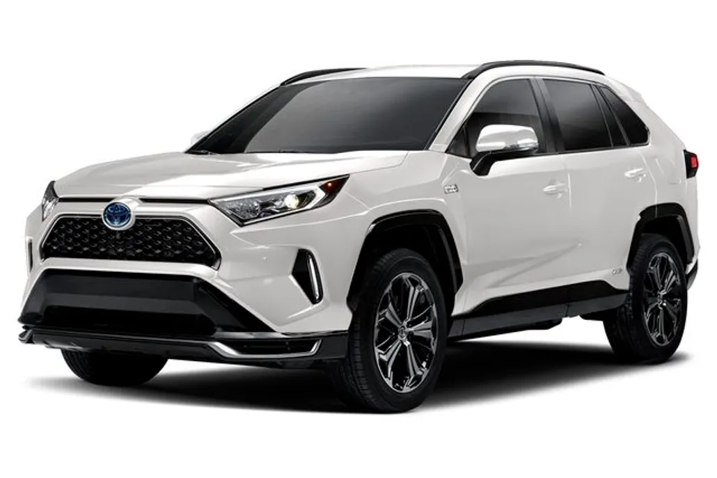 2022 Toyota RAV4 Prime XSE Premium photo 1