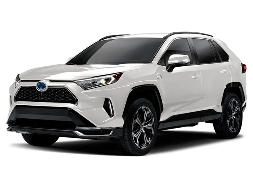 2022 Toyota RAV4 Prime XSE Premium photo 1