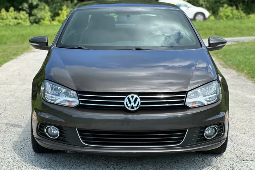 2013 Volkswagen Eos Komfort photo 1