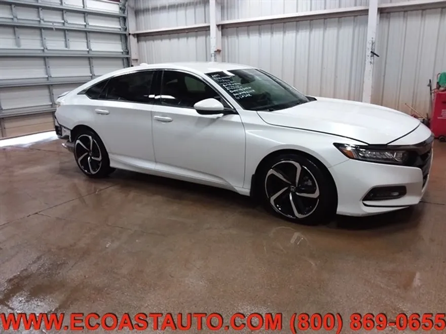 2019 Honda Accord Sport 1.5T photo 1