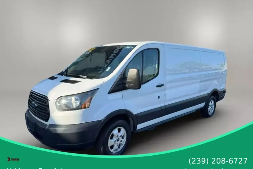 2017 Ford Transit Van photo 1