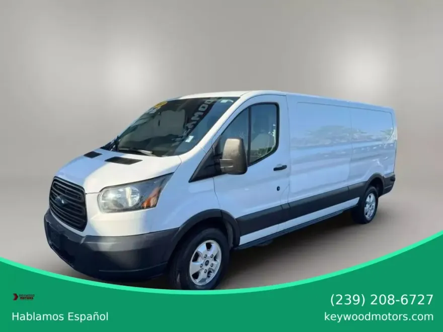 2017 Ford Transit Van photo 1