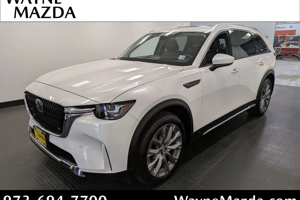 2024 Mazda CX-90 3.3 Turbo Premium photo 1