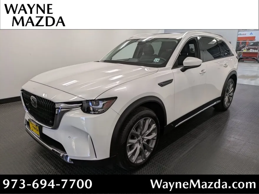 2024 Mazda CX-90 3.3 Turbo Premium photo 1