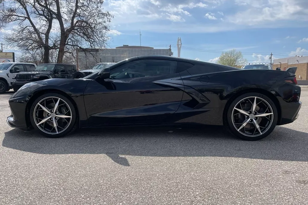 2020 Chevrolet Corvette Stingray 3LT Z51 photo 1
