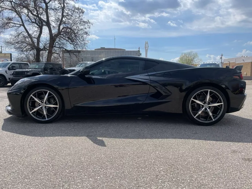 2020 Chevrolet Corvette Stingray 3LT Z51 photo 1