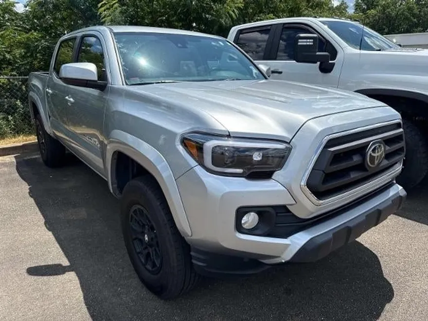 2022 Toyota Tacoma 4x4 SR photo 1