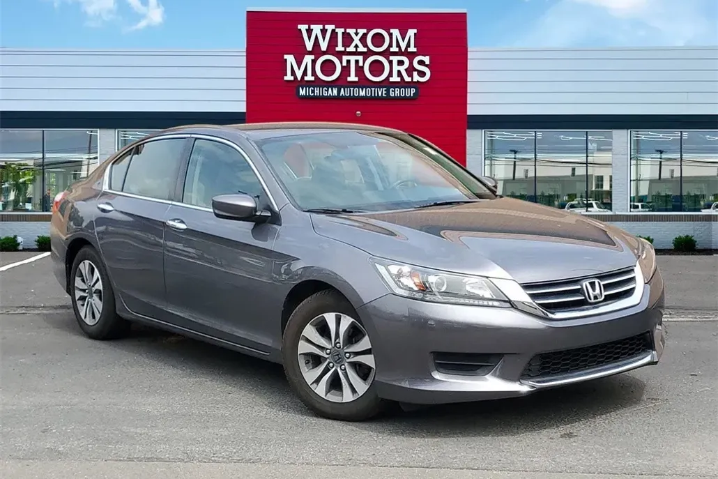 2013 Honda Accord LX photo 1