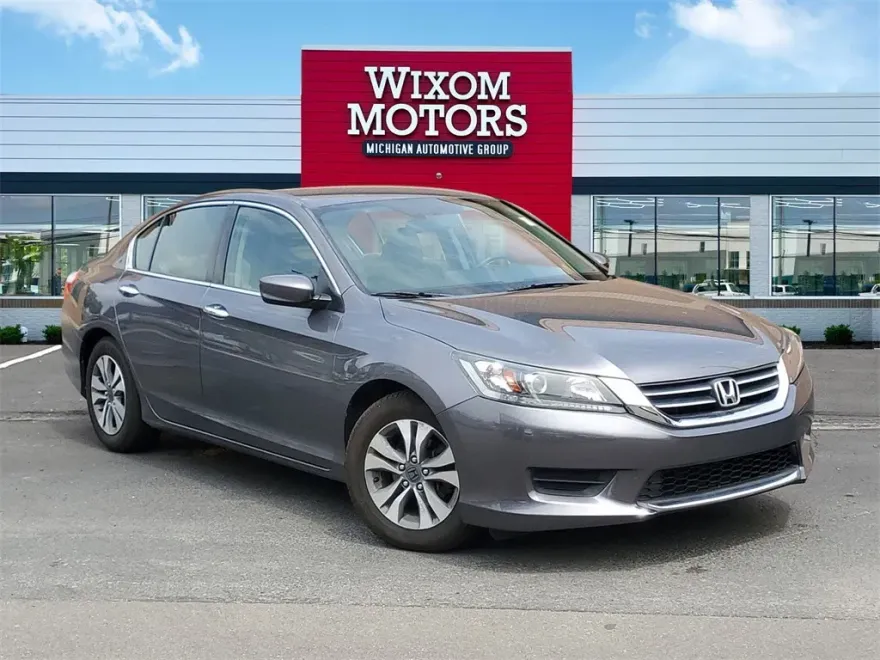 2013 Honda Accord LX photo 1