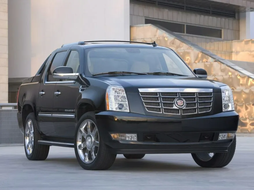 2011 Cadillac Escalade EXT Premium photo 1