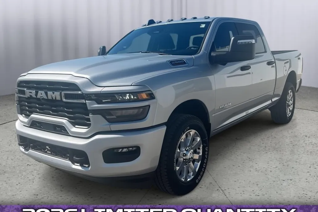2026 Ram 2500 Big Horn photo 1