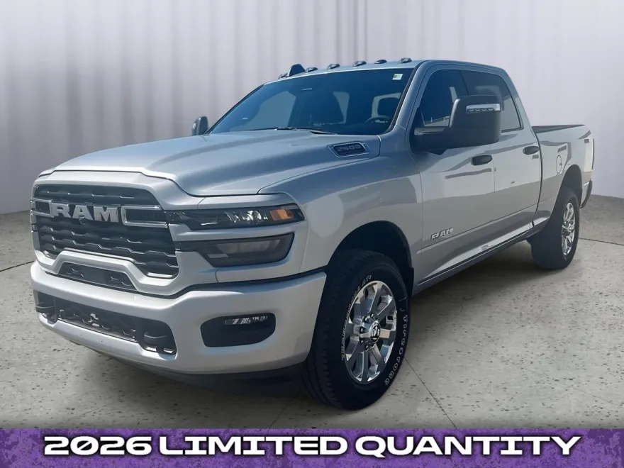 2026 Ram 2500 Big Horn photo 1
