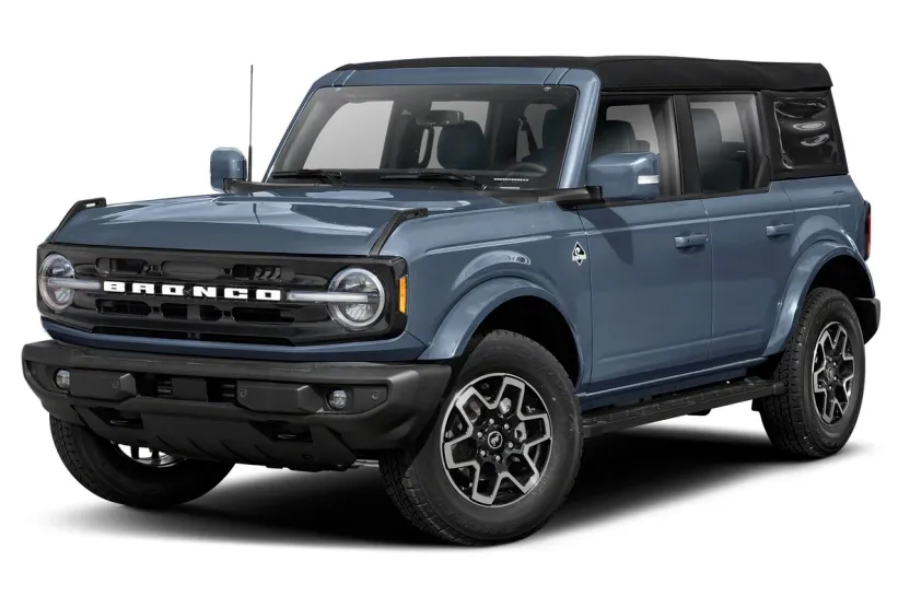 2024 Ford Bronco Outer Banks photo 1