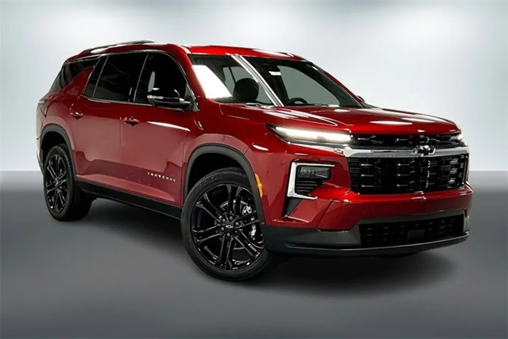 2026 Chevrolet Traverse photo 1