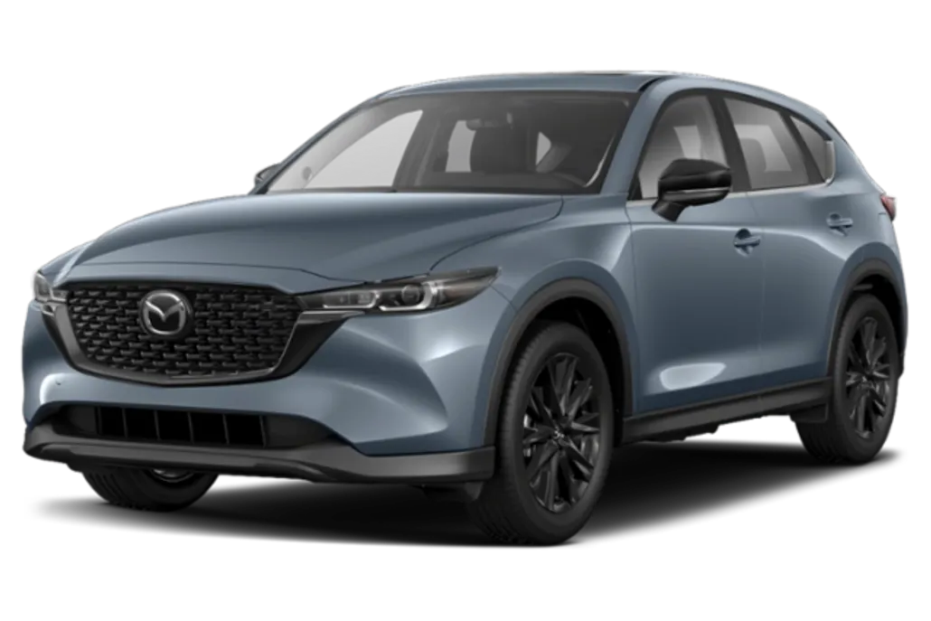 2024 Mazda CX-5 2.5 S Carbon photo 1