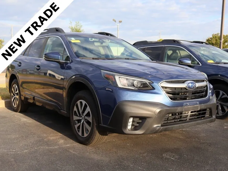 2021 Subaru Outback Premium photo 1