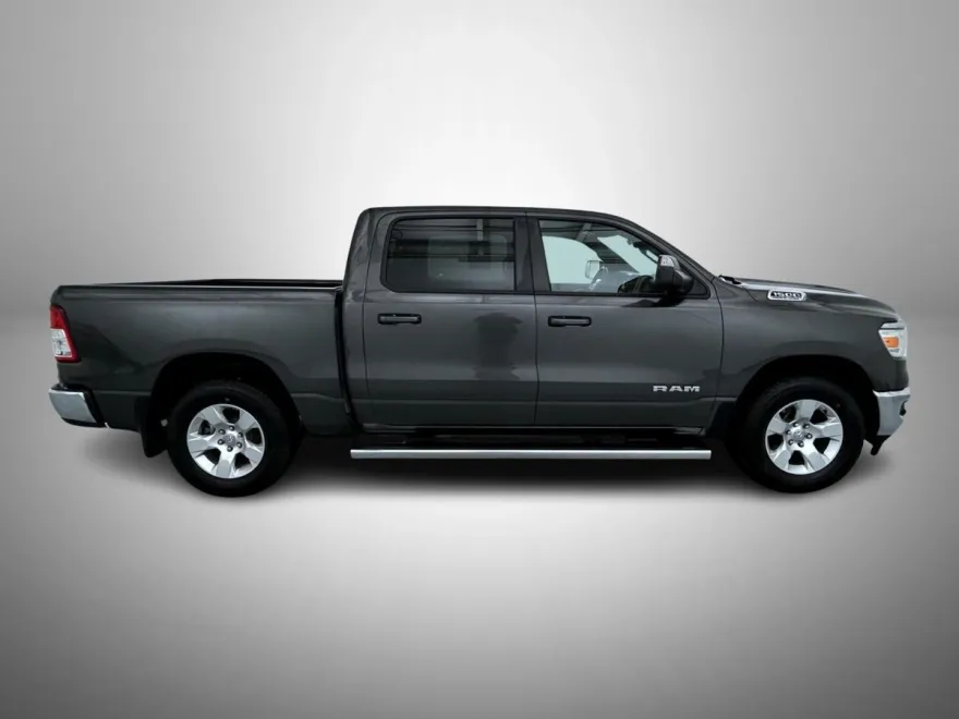 2021 Ram 1500 Big Horn Lone Star photo 1