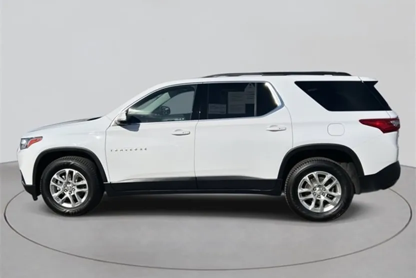 2019 Chevrolet Traverse Cloth 1LT photo 1