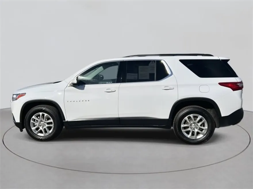 2019 Chevrolet Traverse Cloth 1LT photo 1