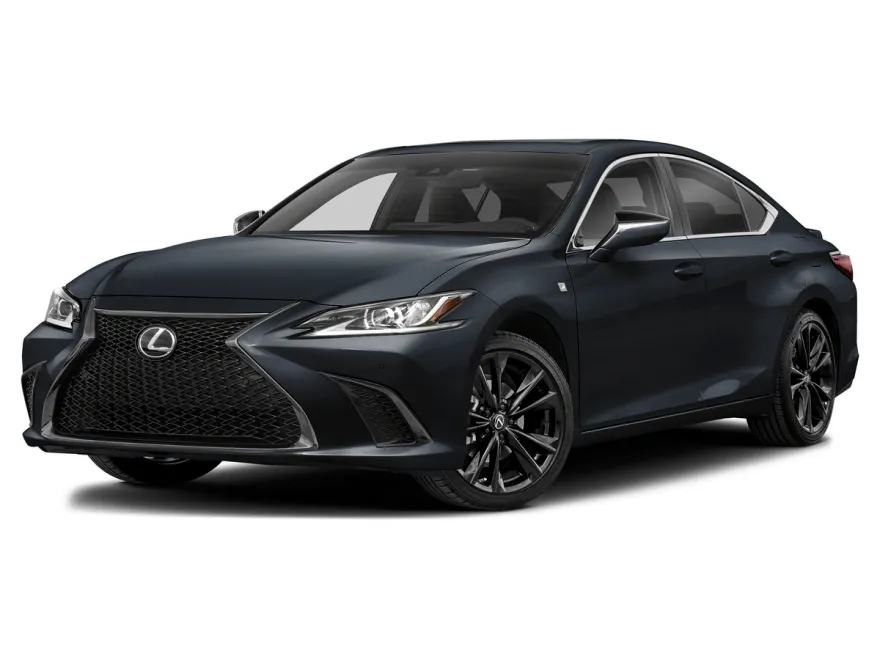 2025 Lexus ES 350 F SPORT Handling photo 1