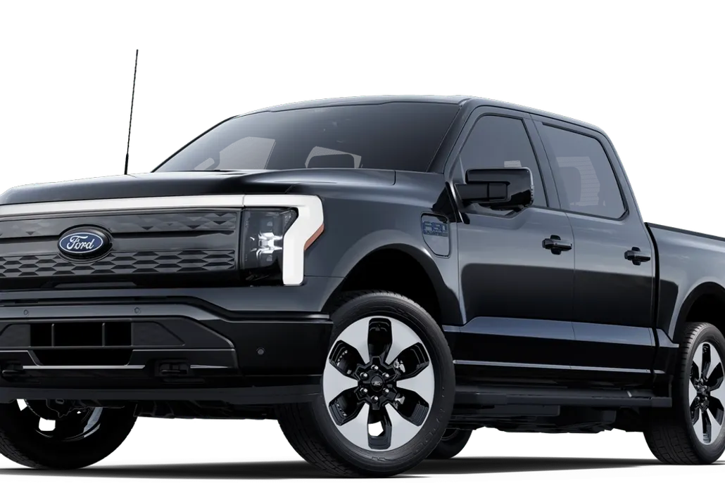 2025 Ford F-150 Lightning Platinum photo 19