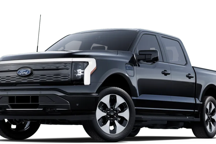 2025 Ford F-150 Lightning Platinum photo 19
