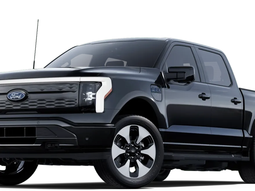 2025 Ford F-150 Lightning Platinum photo 19