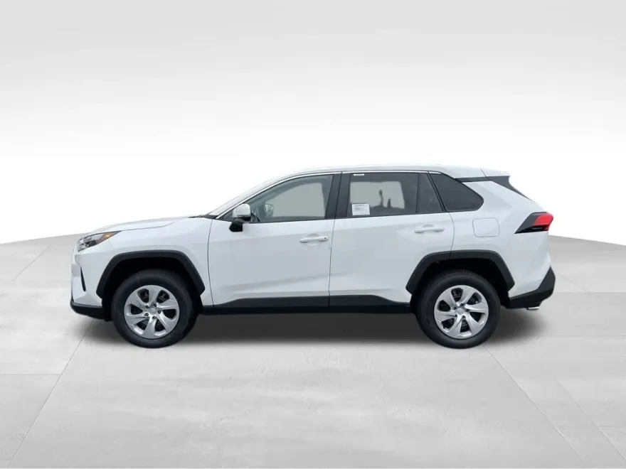 2025 Toyota RAV4 LE photo 1