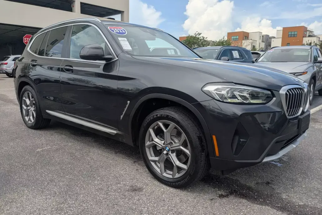 2022 Bmw X3 xDrive30i photo 1