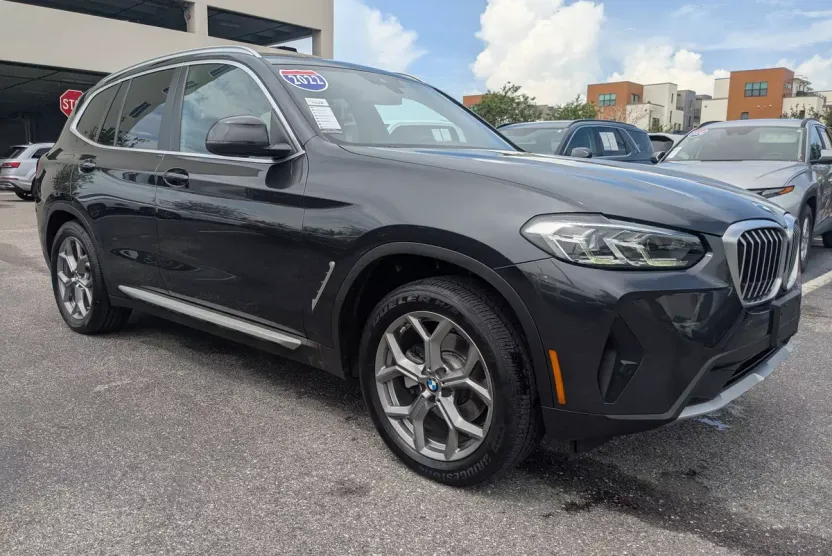 2022 Bmw X3 xDrive30i photo 1