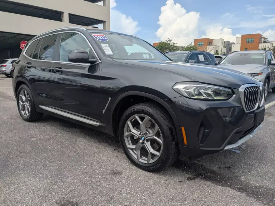 2022 Bmw X3 xDrive30i photo 1