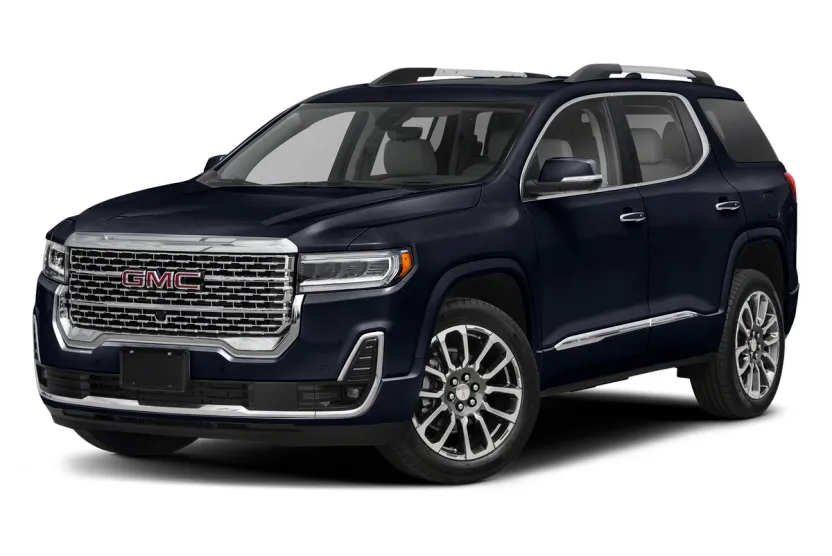 2021 Gmc Acadia Denali photo 1