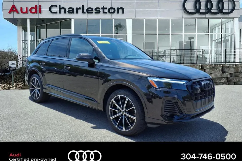 2025 Audi Q7 Premium Plus photo 1
