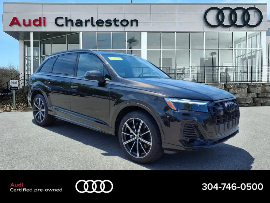 2025 Audi Q7 Premium Plus photo 1