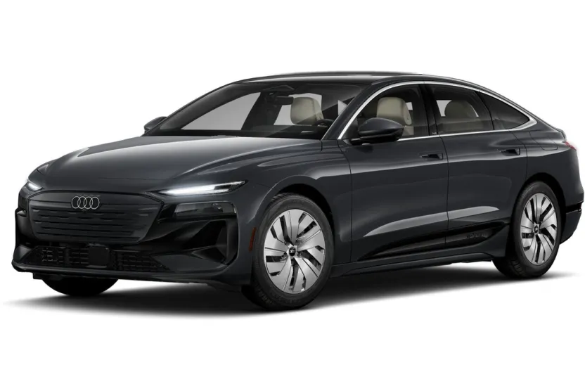2025 Audi A6 Premium photo 1