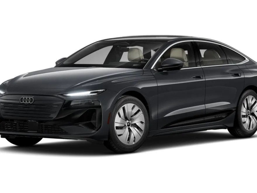 2025 Audi A6 Premium photo 1