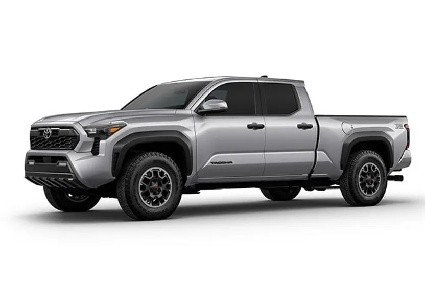2025 Toyota Tacoma TRD Off-Road 4x4 Double Cab photo 1