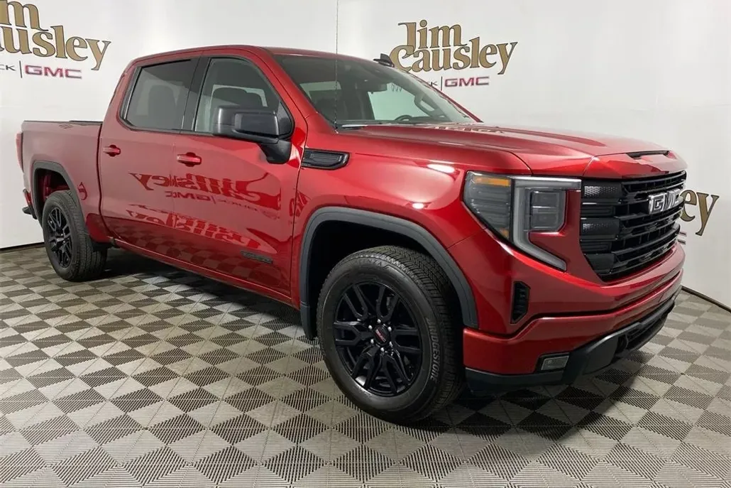 2023 Gmc Sierra 1500 Elevation photo 1